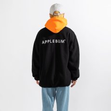 画像5: APPLEBUM  Fleece Jacket (Black) (5)