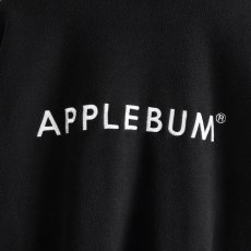 画像13: APPLEBUM  Fleece Jacket (Black) (13)