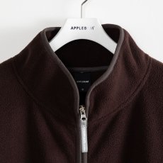 画像8: APPLEBUM  Fleece Jacket (Brown) (8)