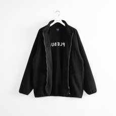 画像7: APPLEBUM  Fleece Jacket (Black) (7)