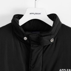 画像8: APPLEBUM  "Sampling Sports" Long Coat (Black) (8)