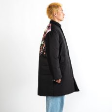 画像5: APPLEBUM  "Sampling Sports" Long Coat (Black) (5)