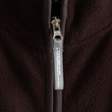 画像9: APPLEBUM  Fleece Jacket (Brown) (9)