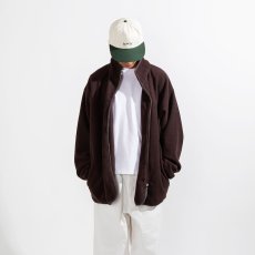 画像3: APPLEBUM  Fleece Jacket (Brown) (3)