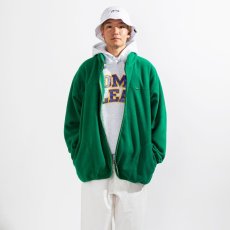 画像3: APPLEBUM  Fleece Jacket (Green) (3)