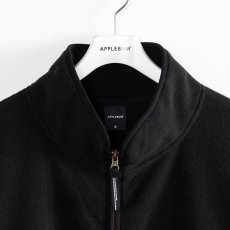 画像8: APPLEBUM  Fleece Jacket (Black) (8)