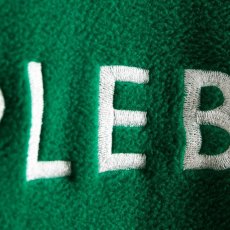 画像14: APPLEBUM  Fleece Jacket (Green) (14)