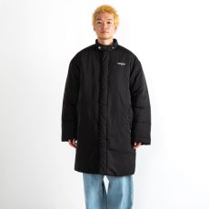 画像3: APPLEBUM  "Sampling Sports" Long Coat (Black) (3)