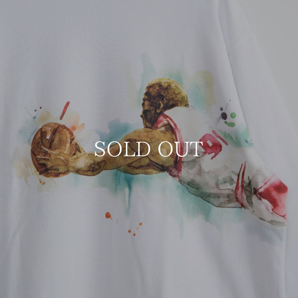 画像4: APPLEBUM  "King of Rebound" Heavy Weight L/S T-shirt (White) (4)