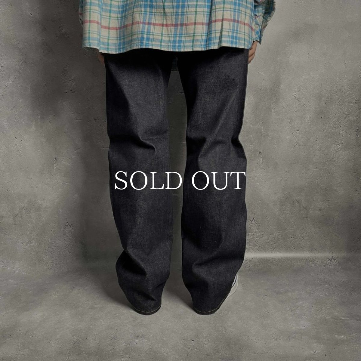 画像10: CHALLENGER  CLASSIC DENIM PANTS (INDIGO) (10)