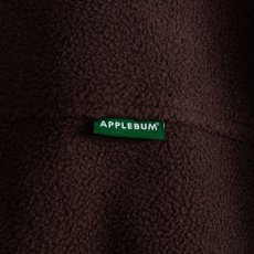 画像11: APPLEBUM  Fleece Jacket (Brown) (11)