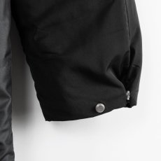 画像12: APPLEBUM  "Sampling Sports" Long Coat (Black) (12)