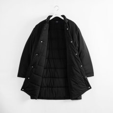 画像7: APPLEBUM  "Sampling Sports" Long Coat (Black) (7)