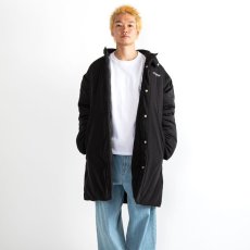 画像4: APPLEBUM  "Sampling Sports" Long Coat (Black) (4)