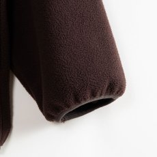 画像12: APPLEBUM  Fleece Jacket (Brown) (12)