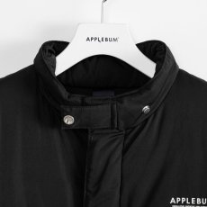 画像9: APPLEBUM  "Sampling Sports" Long Coat (Black) (9)