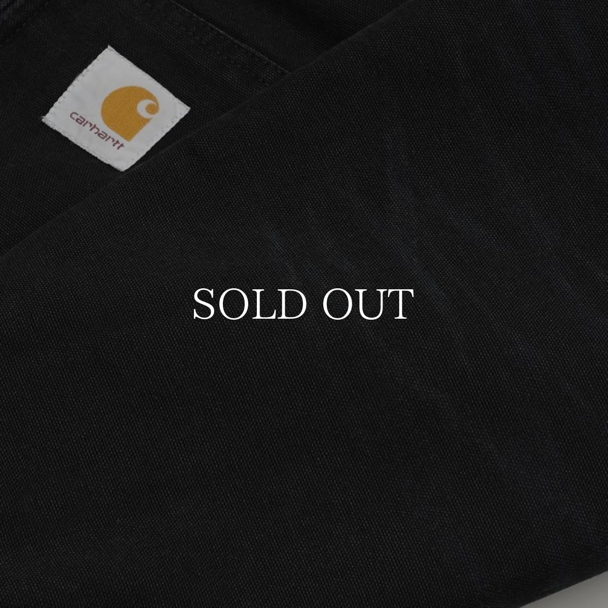 画像4: CARHARTT WIP  OG ACTIVE JACKET (Black (aged canvas)) (4)