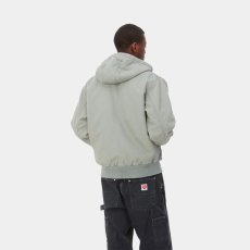 画像6: CARHARTT WIP  OG ACTIVE JACKET (Smoke Green (aged canvas)) (6)