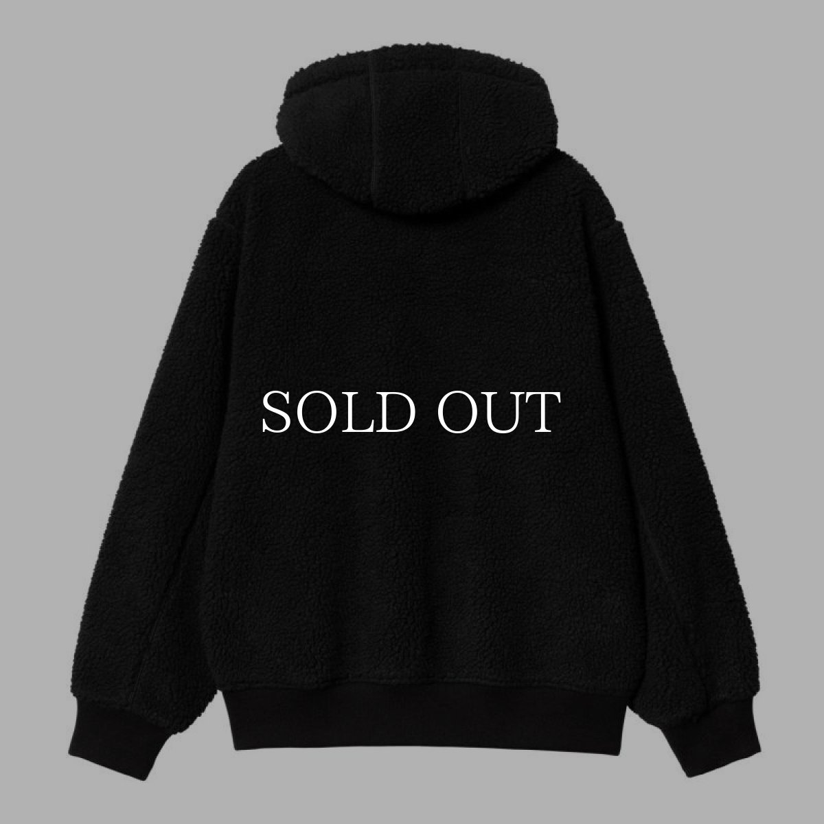 画像2: CARHARTT WIP  OG ACTIVE LINER (Black) (2)