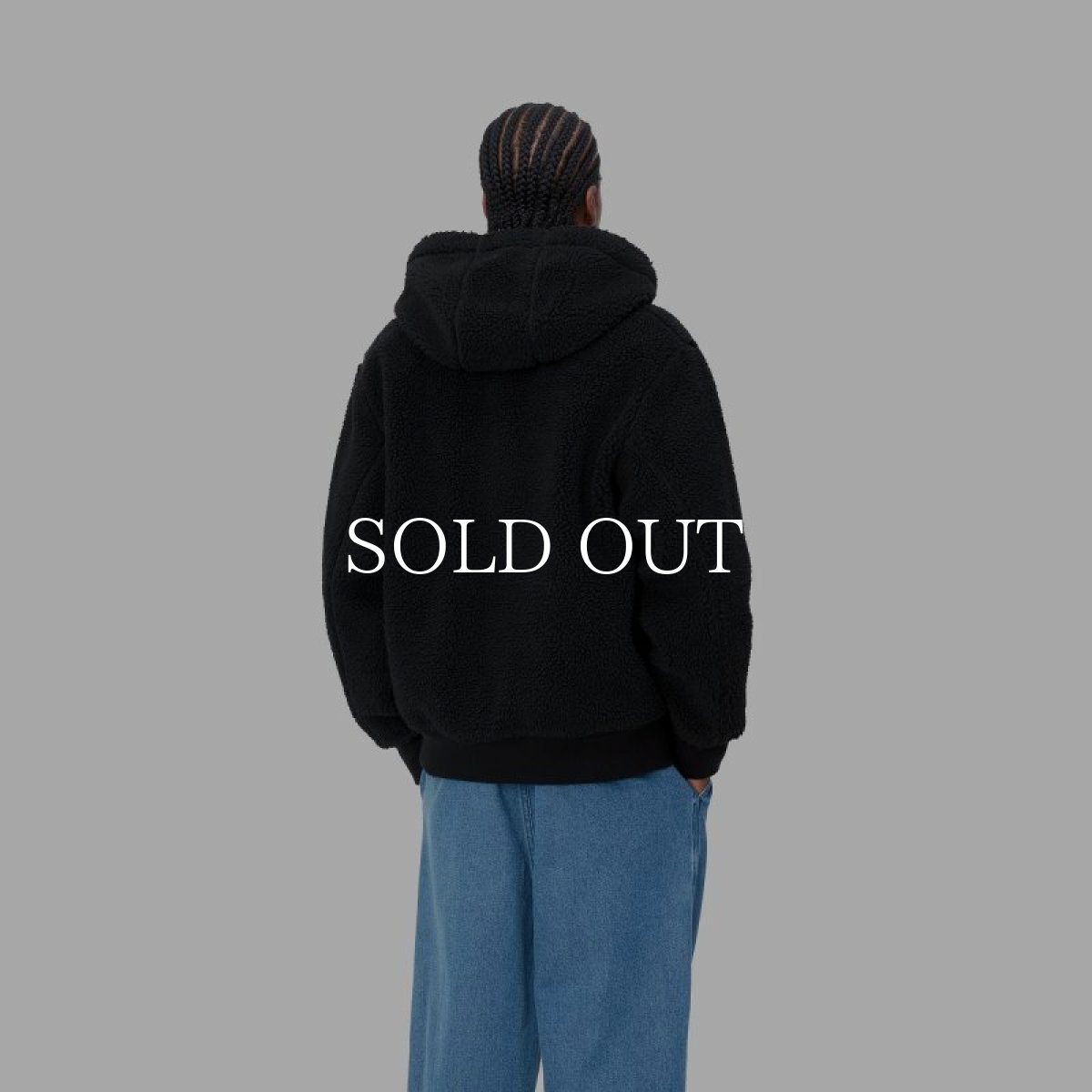 画像5: CARHARTT WIP  OG ACTIVE LINER (Black) (5)