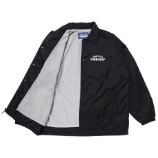 画像5: PORKCHOP GARAGE SUPPLY  3D B＆S COACH JKT (BLACK) (5)