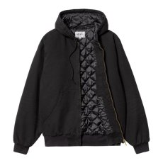 画像3: CARHARTT WIP  OG ACTIVE JACKET (Black (aged canvas)) (3)