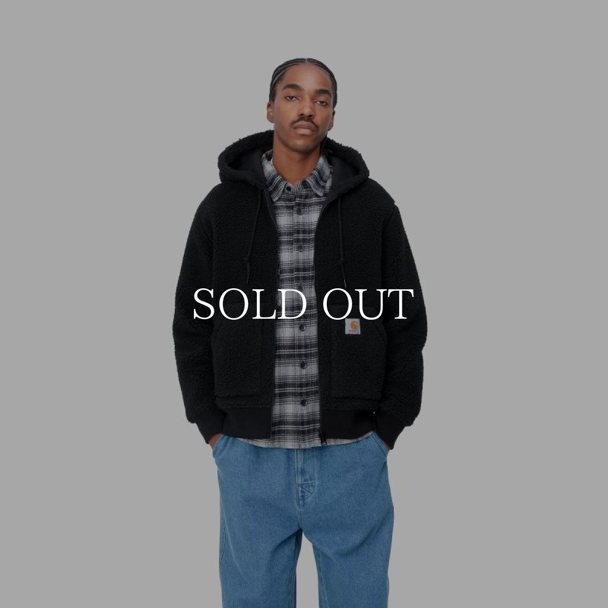画像6: CARHARTT WIP  OG ACTIVE LINER (Black) (6)
