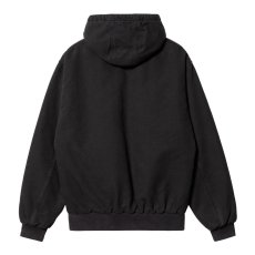 画像2: CARHARTT WIP  OG ACTIVE JACKET (Black (aged canvas)) (2)