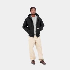 画像9: CARHARTT WIP  OG ACTIVE JACKET (Black (aged canvas)) (9)