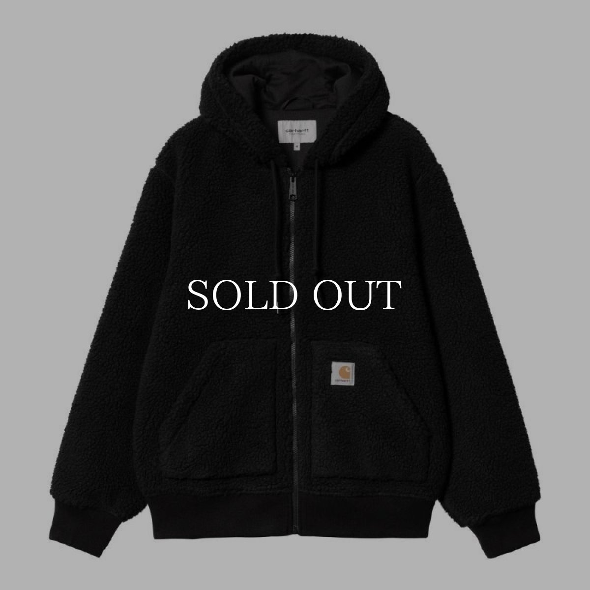画像1: CARHARTT WIP  OG ACTIVE LINER (Black) (1)