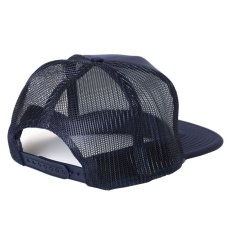 画像2: PORKCHOP GARAGE SUPPLY  STENCIL CS MESH CAP (NAVY) (2)