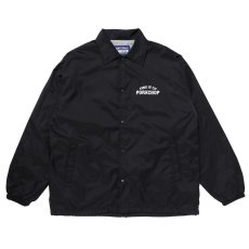 画像1: PORKCHOP GARAGE SUPPLY  3D B＆S COACH JKT (BLACK) (1)