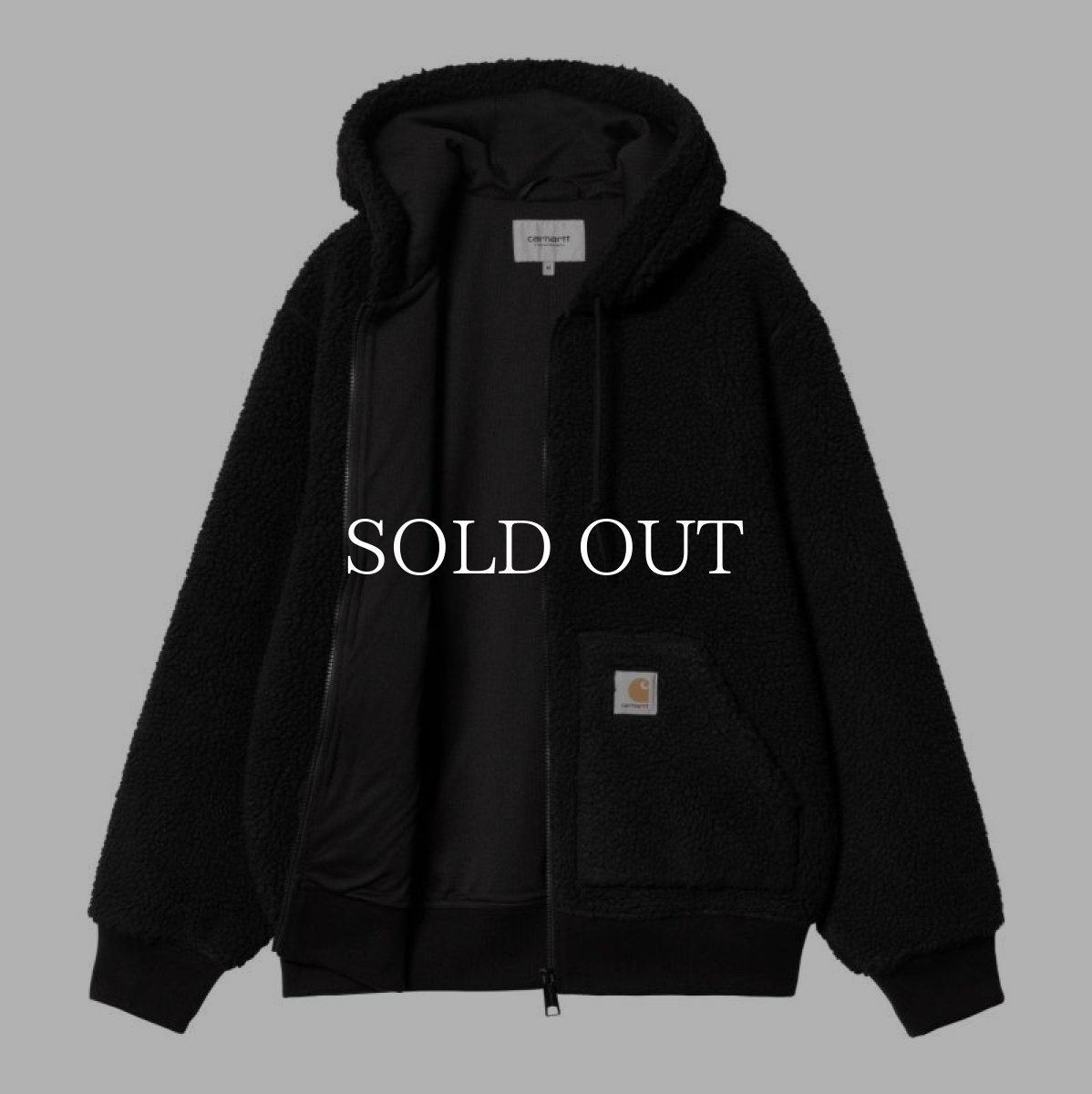 画像3: CARHARTT WIP  OG ACTIVE LINER (Black) (3)