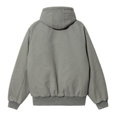 画像2: CARHARTT WIP  OG ACTIVE JACKET (Smoke Green (aged canvas)) (2)