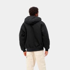 画像8: CARHARTT WIP  OG ACTIVE JACKET (Black (aged canvas)) (8)