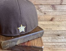 画像11: STANDARD CALIFORNIA  NEW ERA × Standard California 59FIFTY Logo Cap (Brown) (11)