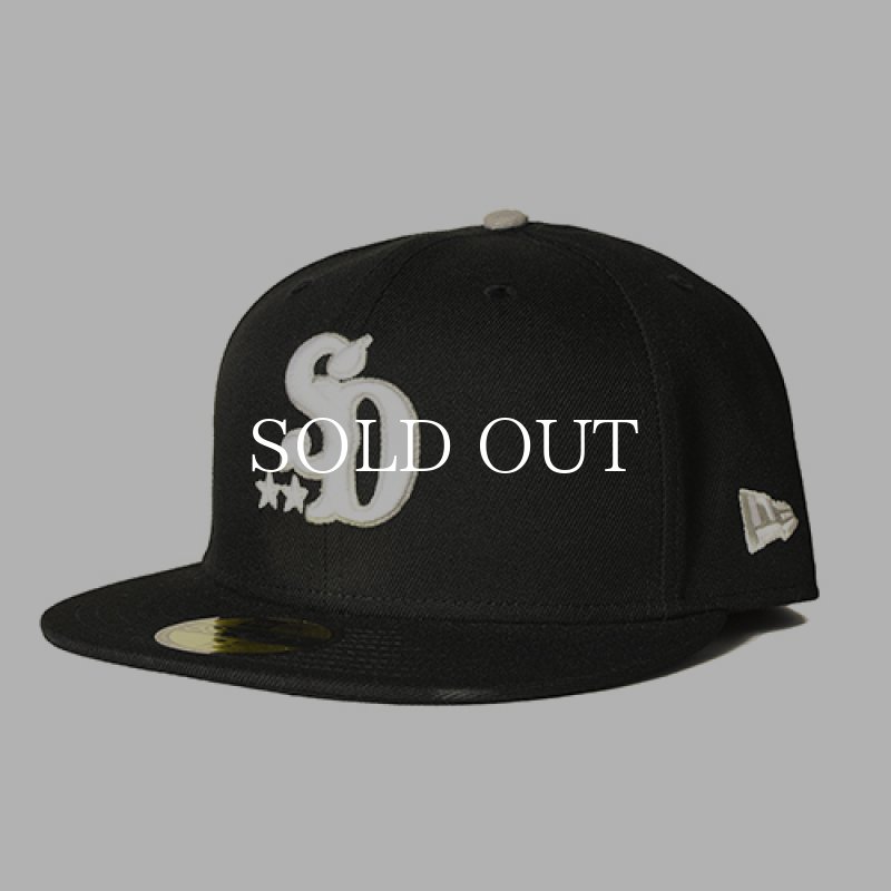 STANDARD CALIFORNIA NEW ERA × Standard California 59FIFTY Logo Cap