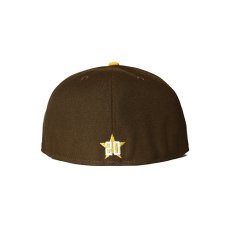 画像4: STANDARD CALIFORNIA  NEW ERA × Standard California 59FIFTY Logo Cap (Brown) (4)