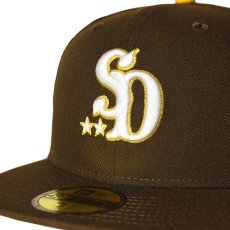 画像5: STANDARD CALIFORNIA  NEW ERA × Standard California 59FIFTY Logo Cap (Brown) (5)