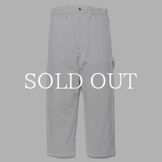 パンツ CHALLENGER PAINTER PANTS CHALLENGER PAINTER PANTS CLG-PT 024-003 公式通販