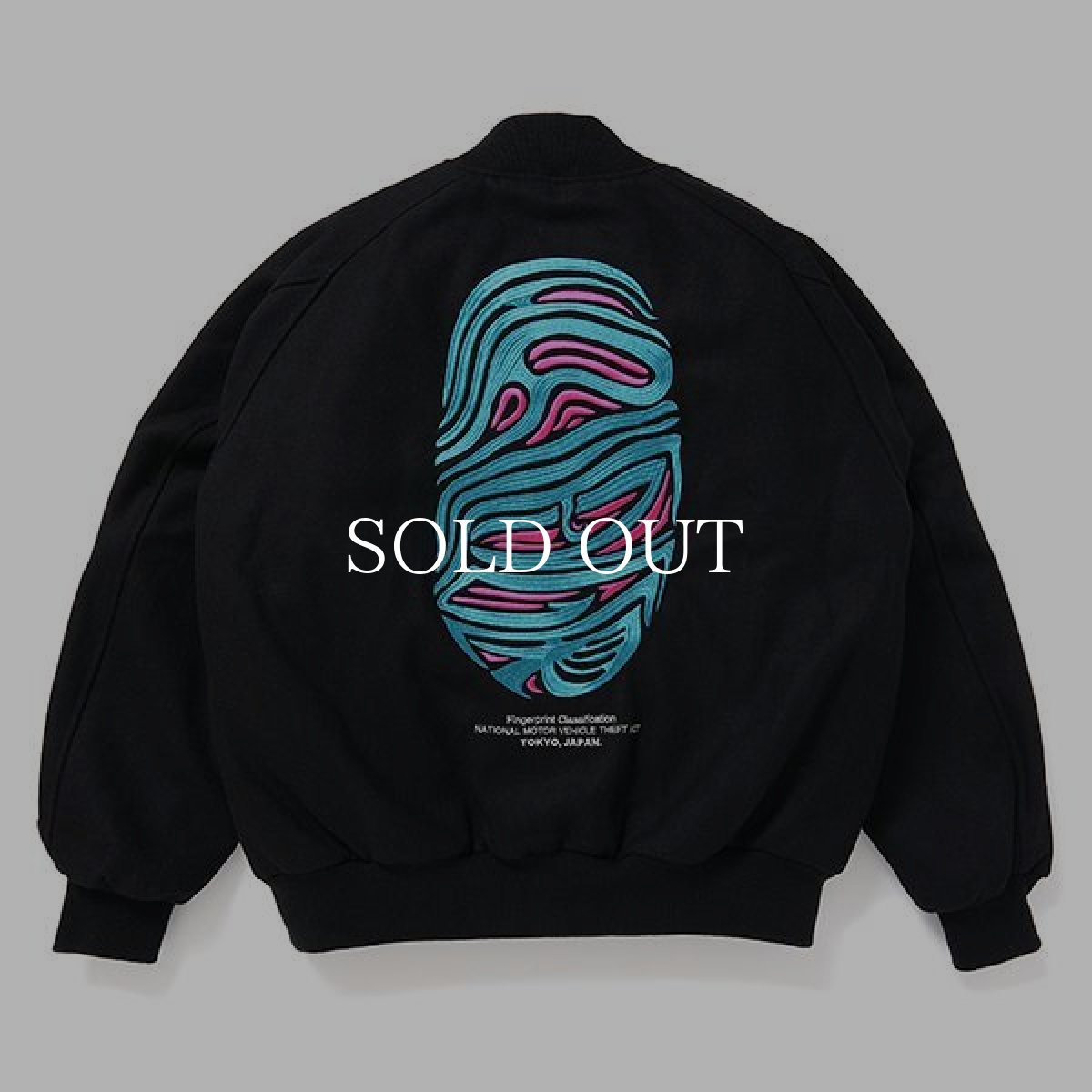 画像6: CHALLENGER  CTA VERSITY JACKET (6)