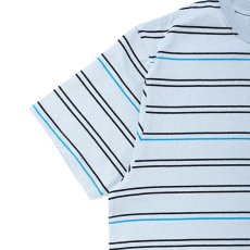 画像2: CHALLENGER  S/S STRIPE BORDER PKT TEE (2)