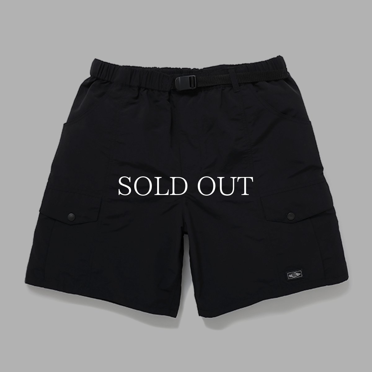 画像1: CHALLENGER  FIELD CARGO SHORTS  (1)