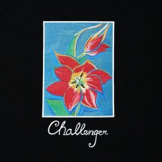 画像2: CHALLENGER  FLOWER TEE (2)