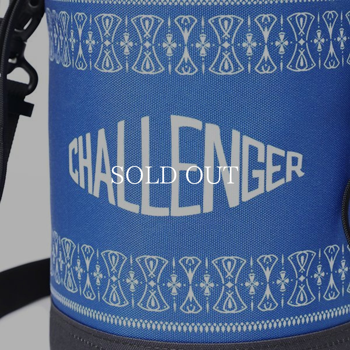 画像4: CHALLENGER  BANDANA KINCHAKU (4)