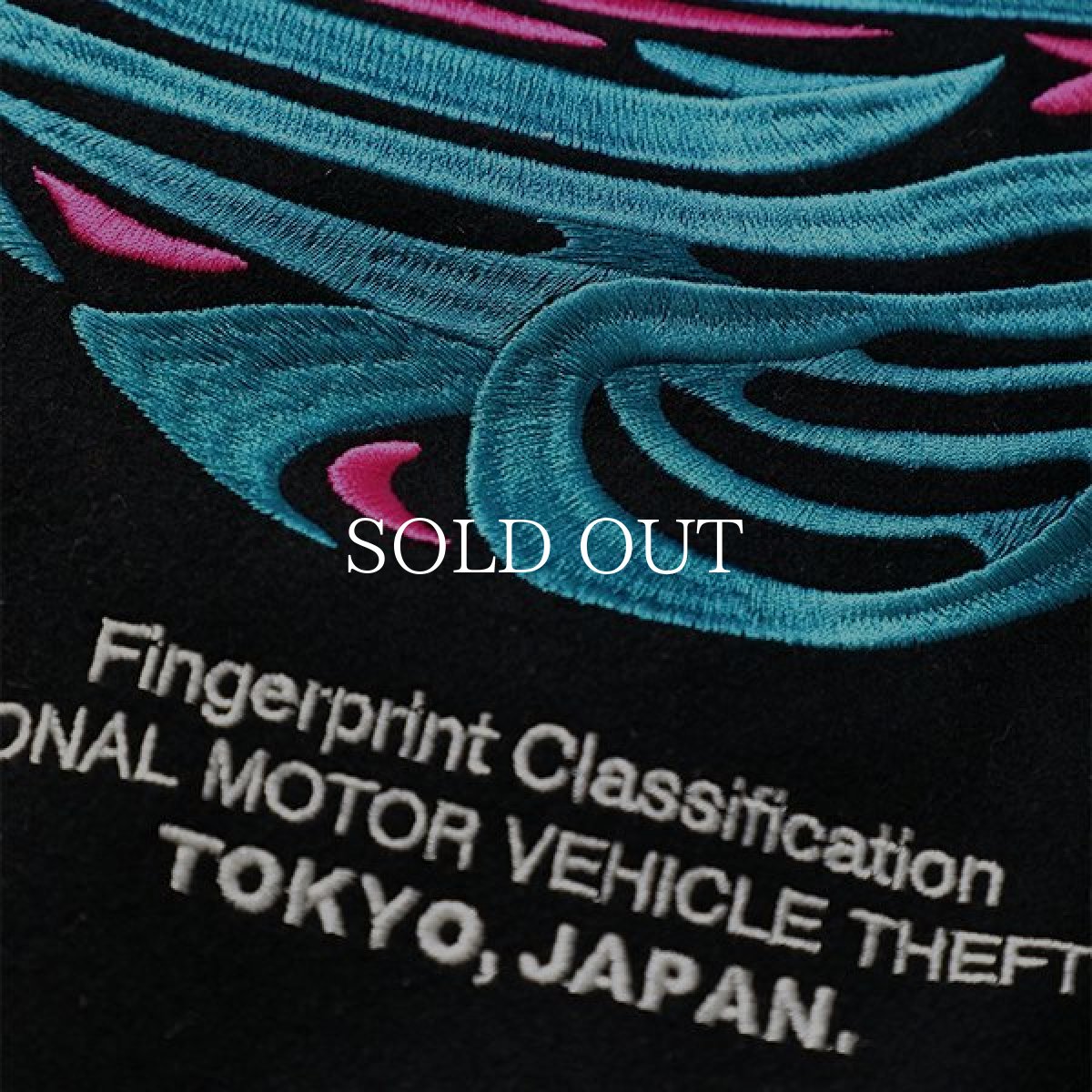 画像9: CHALLENGER  CTA VERSITY JACKET (9)