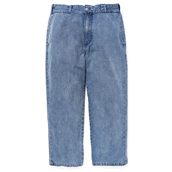 CHALLENGER DENIM TROUSERS PANTS CLG-PT 024-005 公式通販