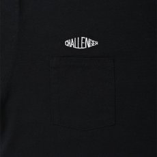 画像2: CHALLENGER  LOGO PKT TEE (2)