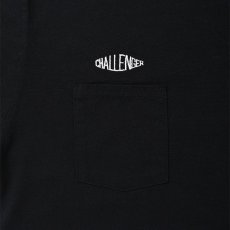 画像2: CHALLENGER  LOGO PKT TEE (2)