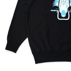 画像2: CHALLENGER  WOLF MC HOODIE (2)